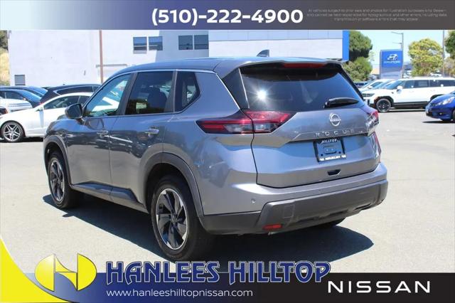 2025 Nissan Rogue SV FWD