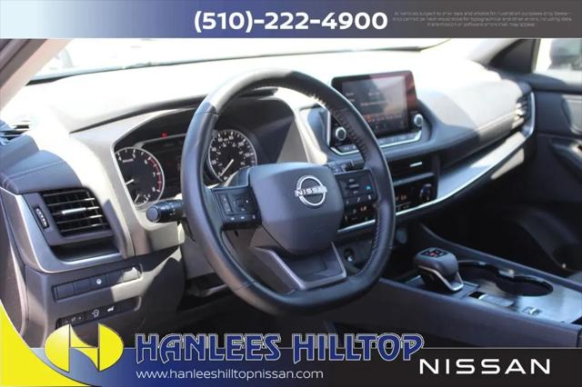 2025 Nissan Rogue SV FWD
