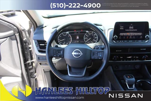 2025 Nissan Rogue SV FWD