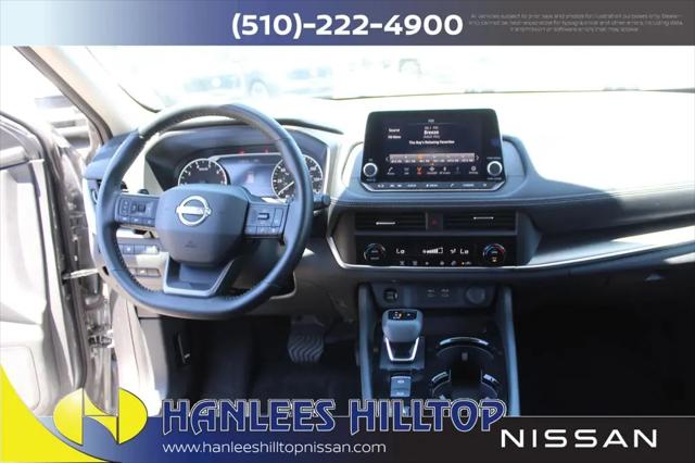 2025 Nissan Rogue SV FWD