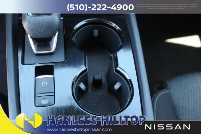 2025 Nissan Rogue SV FWD