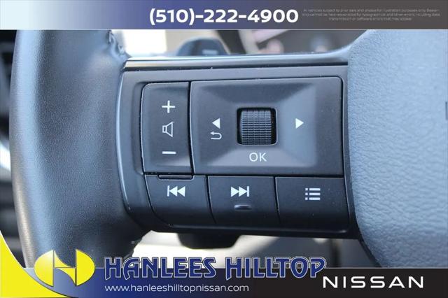 2025 Nissan Rogue SV FWD
