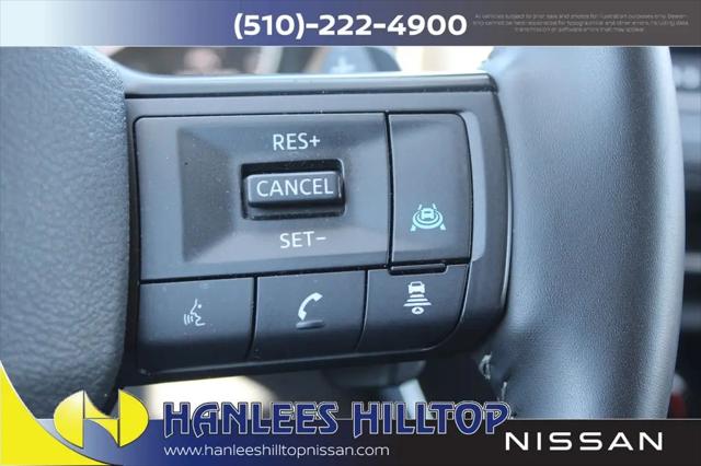 2025 Nissan Rogue SV FWD