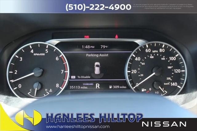 2025 Nissan Rogue SV FWD