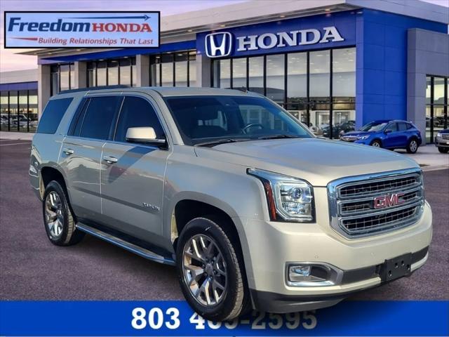 2015 GMC Yukon SLT for sale in Sumter, SC