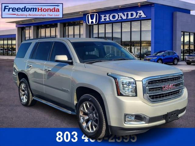 2015 GMC Yukon SLT for sale in Sumter, SC