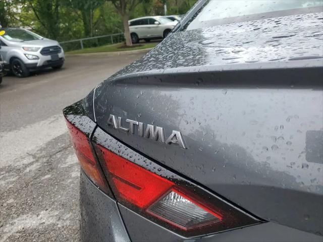2025 Nissan Altima SV FWD