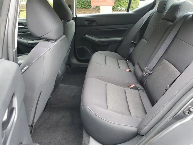 2025 Nissan Altima SV FWD