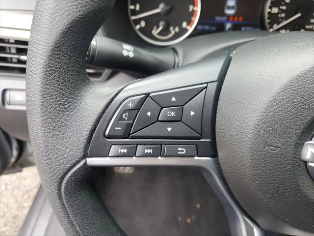 2025 Nissan Altima SV FWD