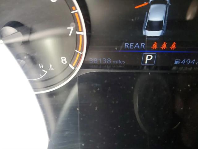 2025 Nissan Altima SV FWD