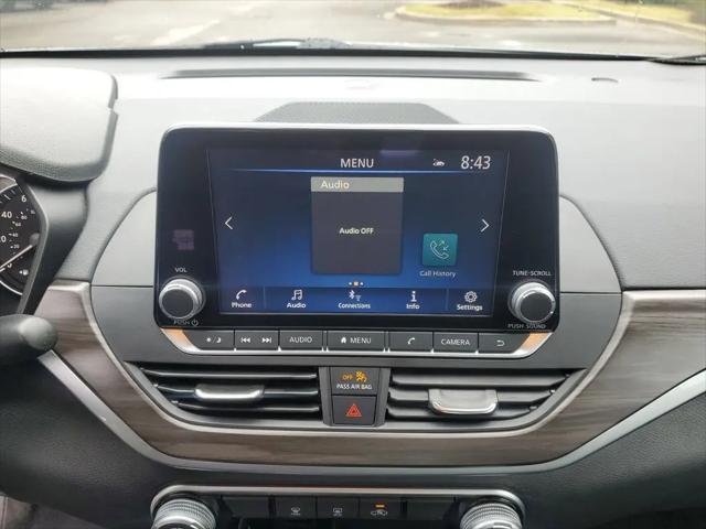 2025 Nissan Altima SV FWD
