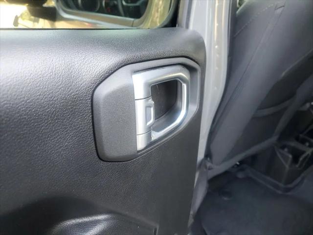 2022 Jeep Wrangler Unlimited Sport S 4x4