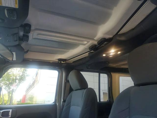 2022 Jeep Wrangler Unlimited Sport S 4x4