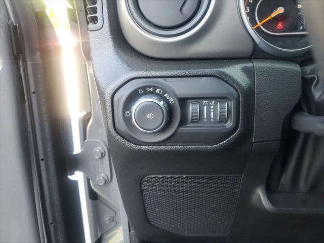 2022 Jeep Wrangler Unlimited Sport S 4x4