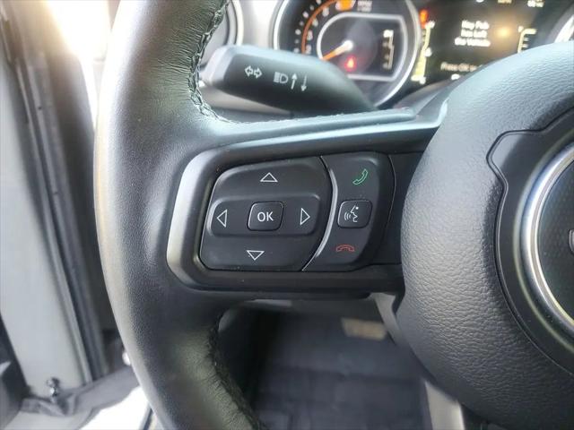 2022 Jeep Wrangler Unlimited Sport S 4x4