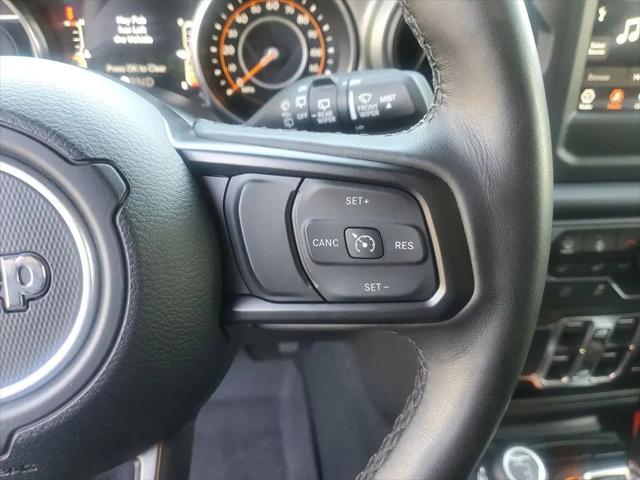 2022 Jeep Wrangler Unlimited Sport S 4x4