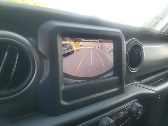 2022 Jeep Wrangler Unlimited Sport S 4x4
