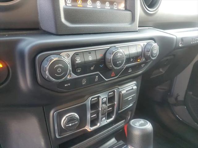 2022 Jeep Wrangler Unlimited Sport S 4x4
