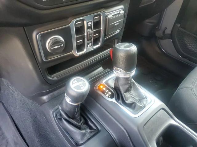 2022 Jeep Wrangler Unlimited Sport S 4x4