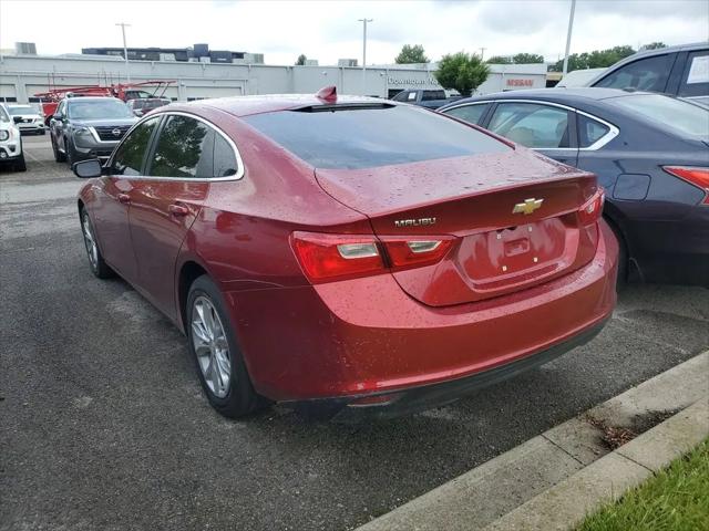 2024 Chevrolet Malibu FWD 1LT