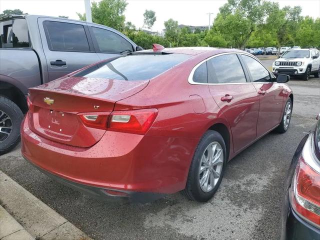 2024 Chevrolet Malibu FWD 1LT