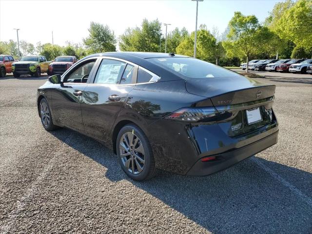 2026 Nissan Sentra SL