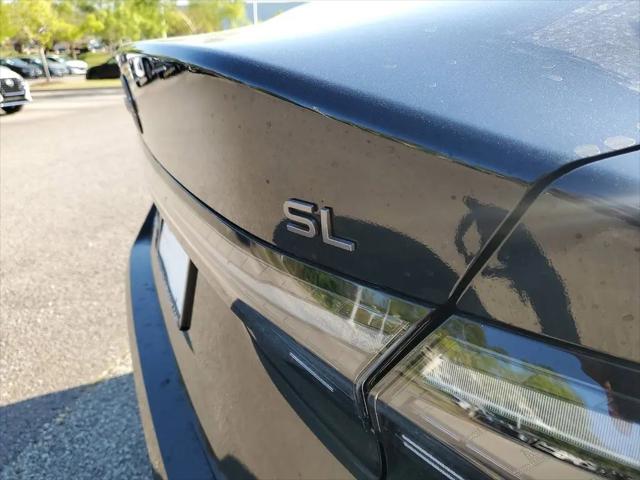 2026 Nissan Sentra SL