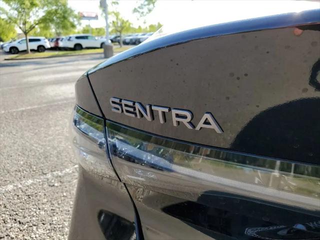 2026 Nissan Sentra SL