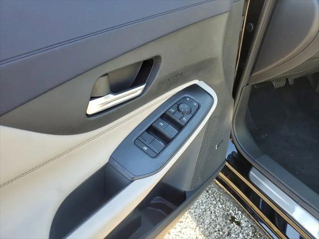 2026 Nissan Sentra SL