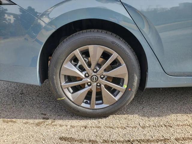 2026 Nissan Sentra SL