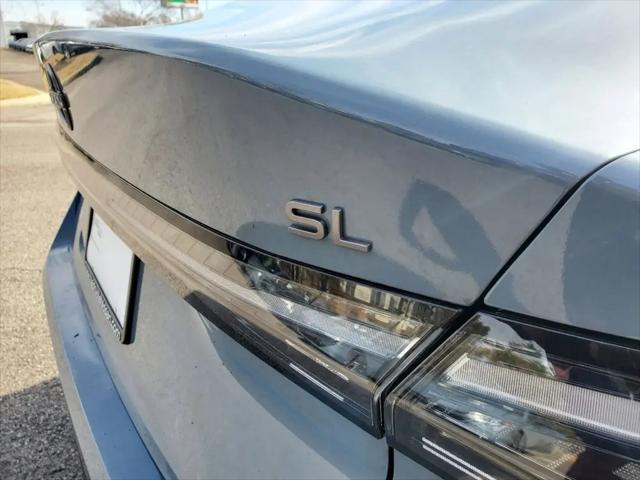 2026 Nissan Sentra SL