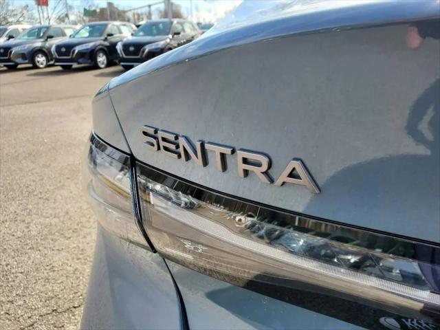 2026 Nissan Sentra SL