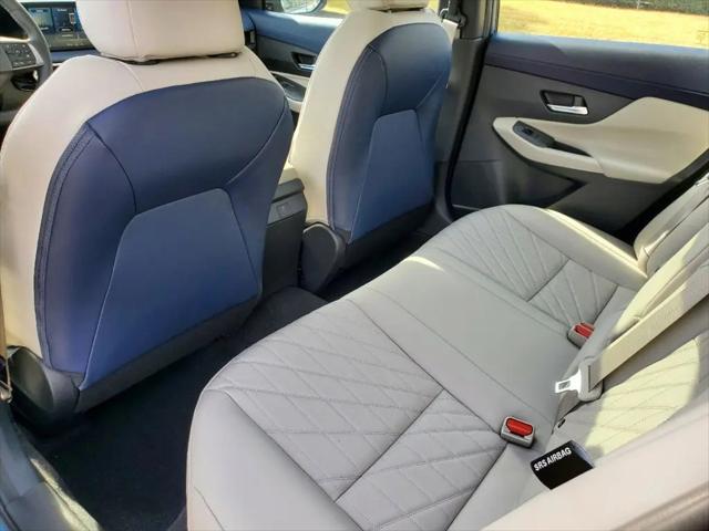 2026 Nissan Sentra SL