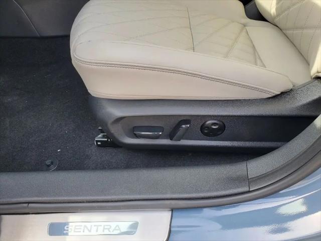 2026 Nissan Sentra SL