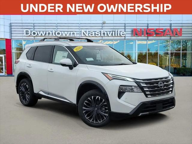 2026 Nissan Rogue Platinum for sale in Nashville, TN