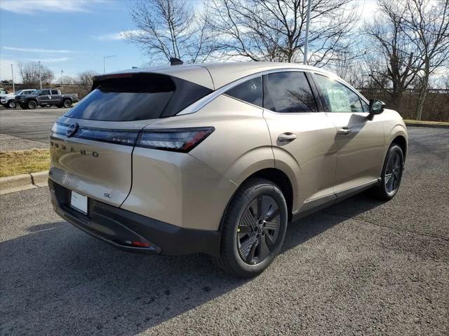 2026 Nissan Murano SL