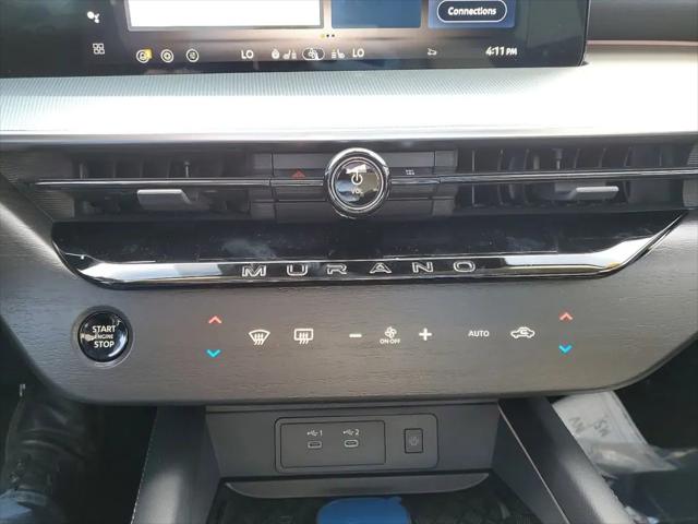 2026 Nissan Murano SL