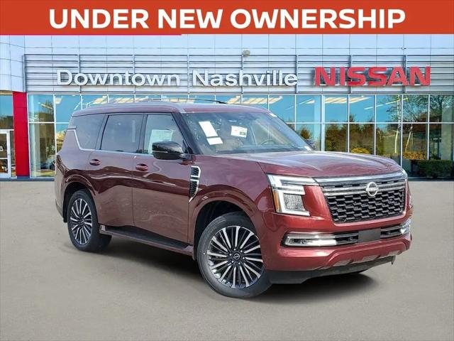 2026 Nissan Armada Platinum Reserve for sale in Nashville, TN
