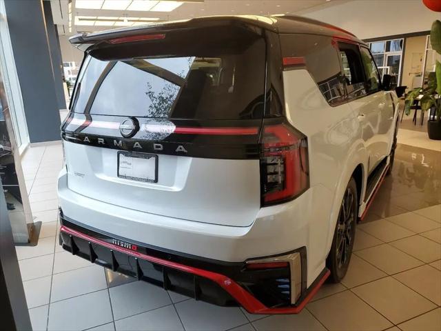 2026 Nissan Armada NISMO