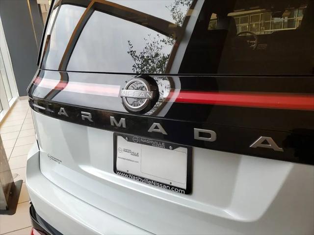 2026 Nissan Armada NISMO