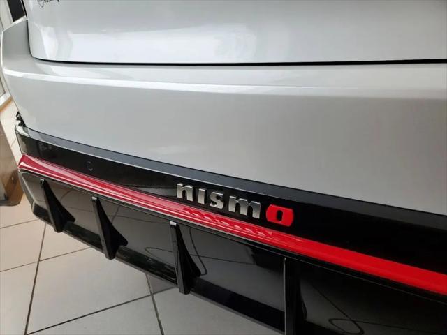 2026 Nissan Armada NISMO