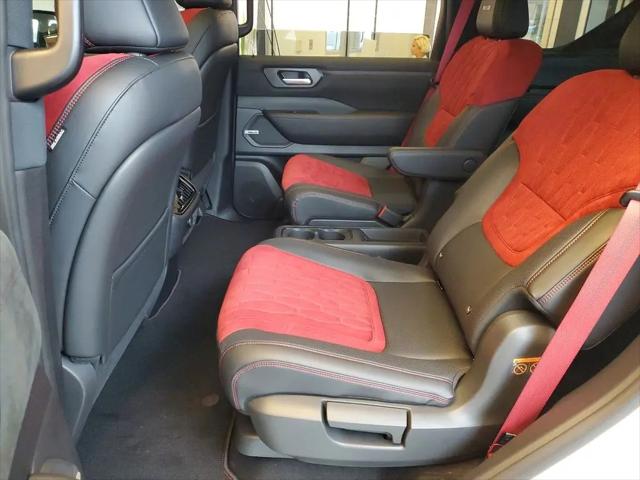 2026 Nissan Armada NISMO