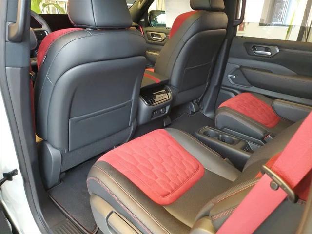 2026 Nissan Armada NISMO