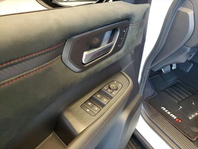 2026 Nissan Armada NISMO