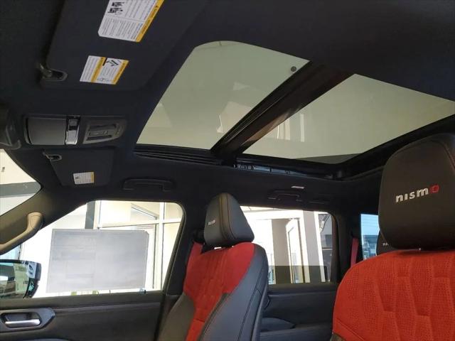 2026 Nissan Armada NISMO