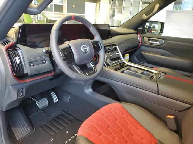 2026 Nissan Armada NISMO