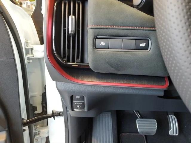 2026 Nissan Armada NISMO