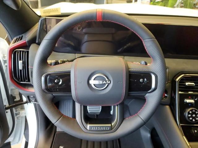 2026 Nissan Armada NISMO