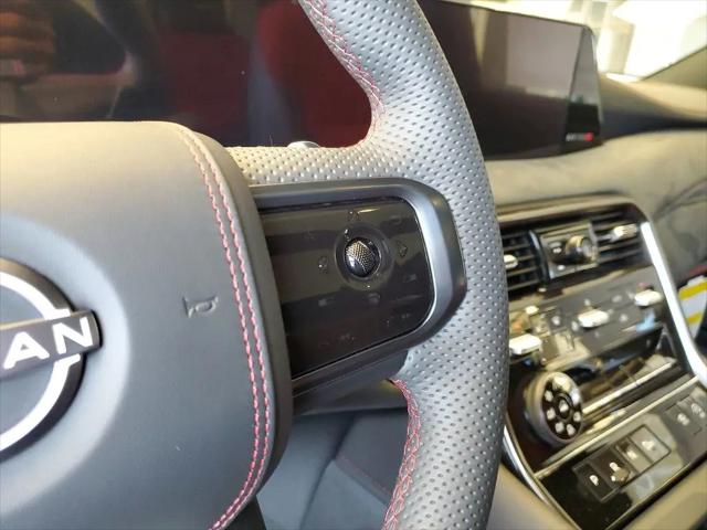 2026 Nissan Armada NISMO
