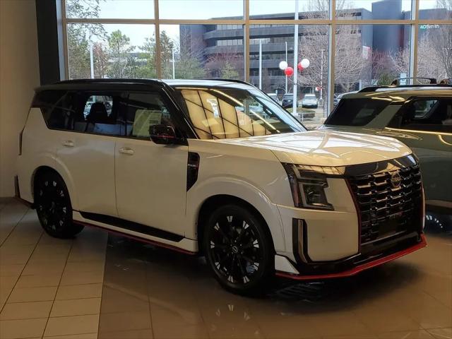 2026 Nissan Armada NISMO